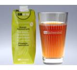 Erfrischungsgetränk im Test: Club Ice Tea Ananas-Passionsfrucht (Bio-Rooitea) von Tee Gschwendner, Testberichte.de-Note: 2.2 Gut