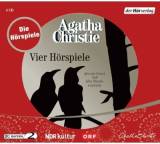 Hörbuch im Test: Vier Hörspiele von Agatha Christie, Testberichte.de-Note: 1.7 Gut