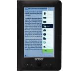 E-Book-Reader im Test: EB510TFT von Difrnce, Testberichte.de-Note: ohne Endnote