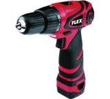 Akkuschrauber im Test: ALi 10,8 G von Flex, Testberichte.de-Note: 2.4 Gut