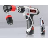 Akkuschrauber im Test: 108 AS-2 1.3 Set L von Kress, Testberichte.de-Note: 2.2 Gut