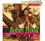 Hörbuch im Test: Robin Hood (ZYX) von Howard Pyle, Testberichte.de-Note: 1.0 Sehr gut