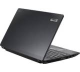 Laptop im Test: TravelMate 5735Z von Acer, Testberichte.de-Note: 2.5 Gut