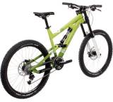 Fahrrad im Test: Alva Air 180 (Modell 2011) von Bionicon, Testberichte.de-Note: ohne Endnote