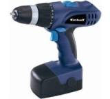 Akkuschrauber im Test: BT-CD 18 von Einhell, Testberichte.de-Note: ohne Endnote