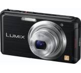 Digitalkamera im Test: Lumix DMC-FX90 von Panasonic, Testberichte.de-Note: 2.6 Befriedigend