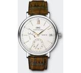Uhr im Test: Portofino Handaufzug Acht Tage von IWC - International Watch Company Schaffhausen, Testberichte.de-Note: 1.0 Sehr gut