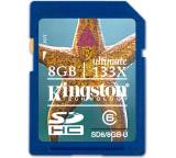Ultimate 133x SDHC Class 6 8GB (SD6/8GB-U)