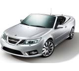 Auto im Test: 9-3 Cabriolet 1.8t 6-Gang manuell Vector (110 kW) [02] von Saab, Testberichte.de-Note: ohne Endnote