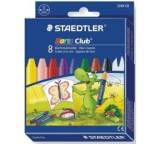 Noris Club Wachsmalkreiden