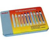 10 Wachsmalstifte