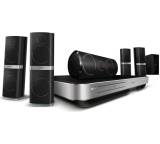 Heimkinosystem im Test: HTS8562/12 von Philips, Testberichte.de-Note: ohne Endnote