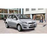 Auto im Test: Charade 1.33 Dual VVT-i 6-Gang manuell Top (73 kW) [11] von Daihatsu, Testberichte.de-Note: ohne Endnote