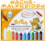 Biba Wachsmalkreiden