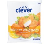 Hühner Nuggets