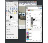 Bildbearbeitungsprogramm im Test: 2.7.3 von Gimp, Testberichte.de-Note: 2.0 Gut