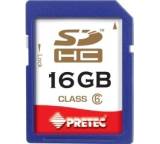 SDHC Class 6 16GB (PCSDHC16)