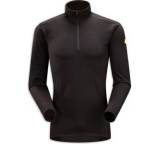 Funktionsunterwäsche im Test: Phase AR Zip Neck LS / Phase AR Bottom von Arc'teryx, Testberichte.de-Note: ohne Endnote