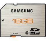 plus SDHC Class 6 16GB (MB-SPAG)