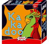 Gesellschaftsspiel im Test: Kakadoo von Amigo, Testberichte.de-Note: 3.1 Befriedigend