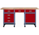 Werkbank im Test: Werkbank Art.-Nr. 12570 von Küpper, Testberichte.de-Note: 1.5 Sehr gut