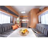 Caravan im Test: De Luxe 380 TB von Hobby, Testberichte.de-Note: ohne Endnote
