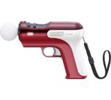 Gaming-Zubehör im Test: Move Pistolenaufsatz von Sony, Testberichte.de-Note: 2,5 