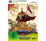Game im Test: Age of Empires Online: Die griechische Zivilisation (für PC) von Microsoft, Testberichte.de-Note: 3.3 Befriedigend