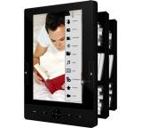 E-Book-Reader im Test: Media Scala von Odys, Testberichte.de-Note: 1.3 Sehr gut