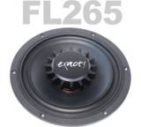 Car-HiFi-Lautsprecher im Test: FL265 von Exact, Testberichte.de-Note: 1.5 Sehr gut