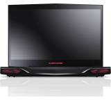 Laptop im Test: M18x von Alienware, Testberichte.de-Note: 1.4 Sehr gut