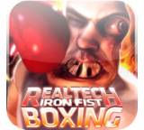 Iron Fist Boxing HD Edition