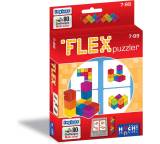 Gesellschaftsspiel im Test: logicus Flex puzzler von Huch & Friends, Testberichte.de-Note: 2.6 Befriedigend