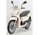 Motorroller im Test: Tweet 125 (6 kW) [10] von Peugeot Scooters, Testberichte.de-Note: ohne Endnote