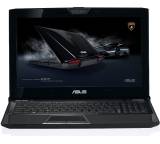 Laptop im Test: Lamborghini VX7 von Asus, Testberichte.de-Note: 1.6 Gut