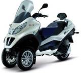 MP3 Hybrid 125 (11 kW) (Modell 2011)