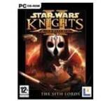 Star Wars: Knights of the Old Republic 2 The Sith Lords (für PC)