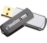 USB-Stick im Test: USB 2.0 Flash Drive von Imation, Testberichte.de-Note: 2.5 Gut