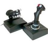 Joystick im Test: Hotas Cougar von Thrustmaster, Testberichte.de-Note: 1.0 Sehr gut