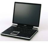 Laptop im Test: Blockbuster Excellent von Gericom, Testberichte.de-Note: 4.0 Ausreichend