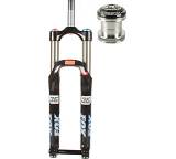 Fahrradgabel im Test: 36 Talas RC2 von FOX Racing Shox, Testberichte.de-Note: 1.0 Sehr gut