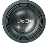 Car-HiFi-Lautsprecher im Test: SWX-1042D von Alpine, Testberichte.de-Note: 1.8 Gut