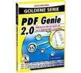 Office-Anwendung im Test: PDF Genie 2.0 von Data Becker, Testberichte.de-Note: ohne Endnote