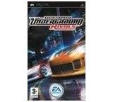 Need for Speed: Underground Rivals (für PSP)