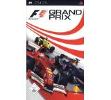 Game im Test: Formel Eins Grand Prix (für PSP) von Sony Computer Entertainment, Testberichte.de-Note: 1.7 Gut