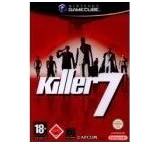 Game im Test: Killer 7 (für GameCube) von CapCom, Testberichte.de-Note: 1.6 Gut