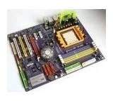 Mainboard im Test: KN1 Extreme von Elitegroup, Testberichte.de-Note: 2.0 Gut