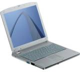Laptop im Test: 3260 von Averatec, Testberichte.de-Note: 3.0 Befriedigend