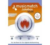 Multimedia-Software im Test: Musicmatch Jukebox Deluxe 9 MP3 von Avanquest, Testberichte.de-Note: ohne Endnote