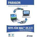 System- & Tuning-Tool im Test: NTFS for Mac OS X 8 von Paragon Software, Testberichte.de-Note: ohne Endnote